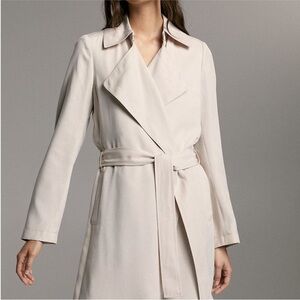 Babaton Maximo Trench Coat